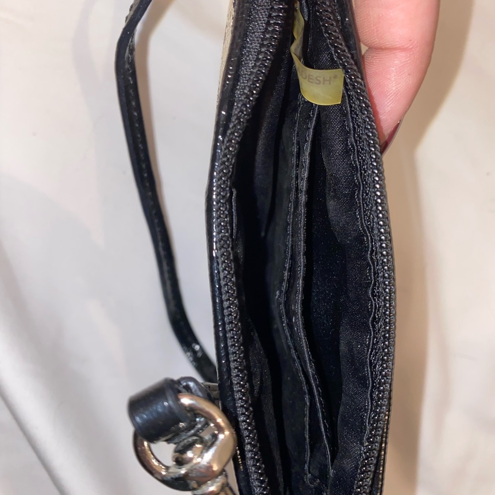 SOLD Coach Monogram coin purse/wallet - Picture 3 of 6